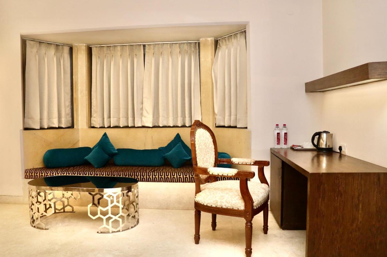 Tivoli Heritage Palace, Rewari Bakhapur Zimmer foto