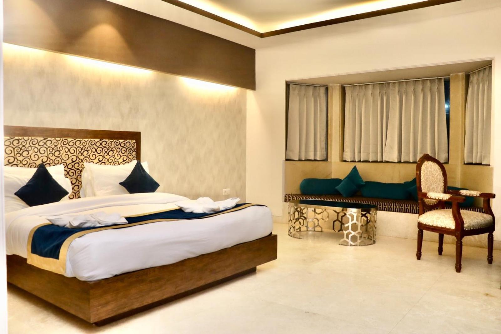 Tivoli Heritage Palace, Rewari Bakhapur Zimmer foto